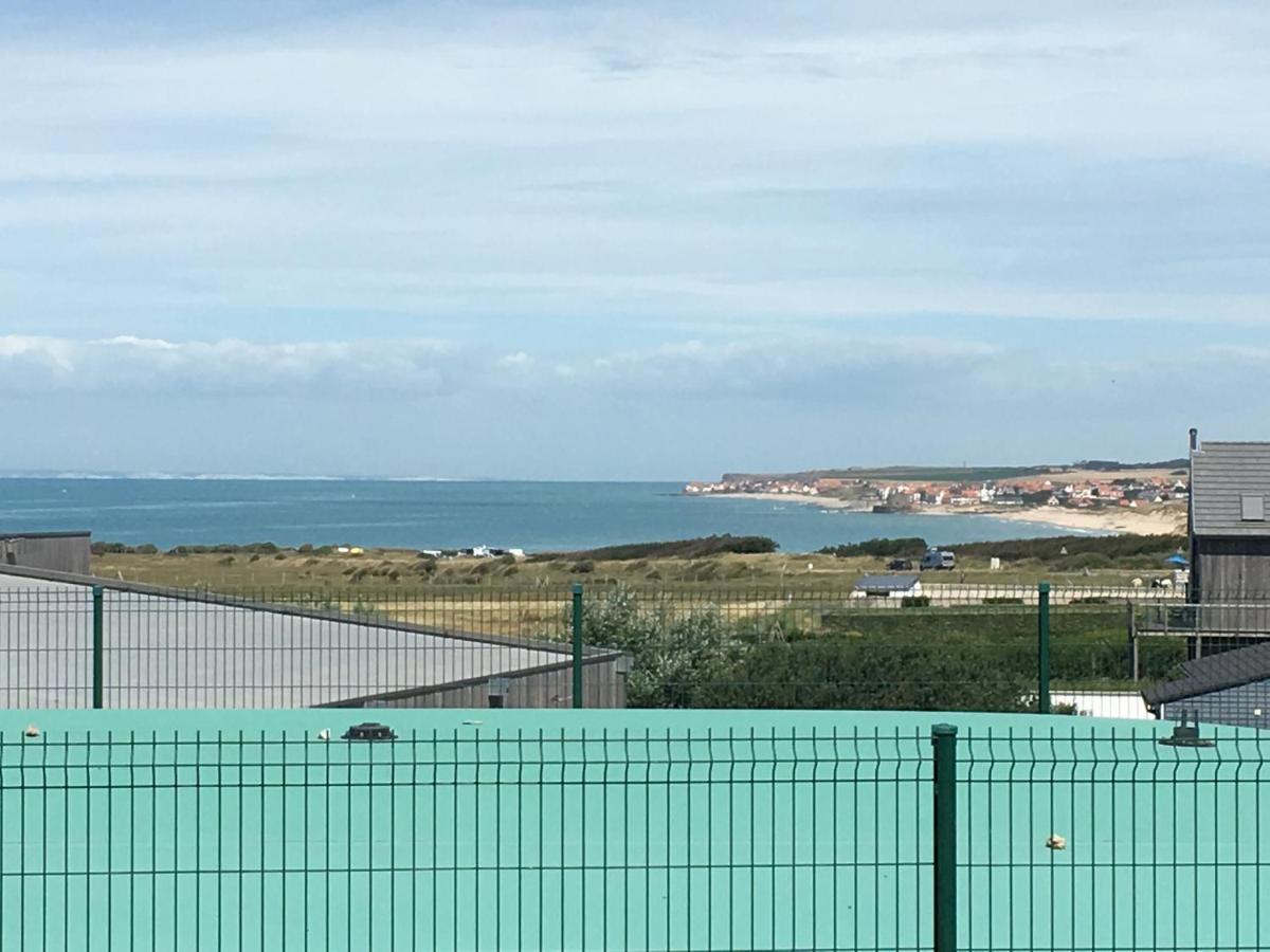 Studio "Pause A La Naturelle" Wimereux- Cote D'Opale Екстер'єр фото