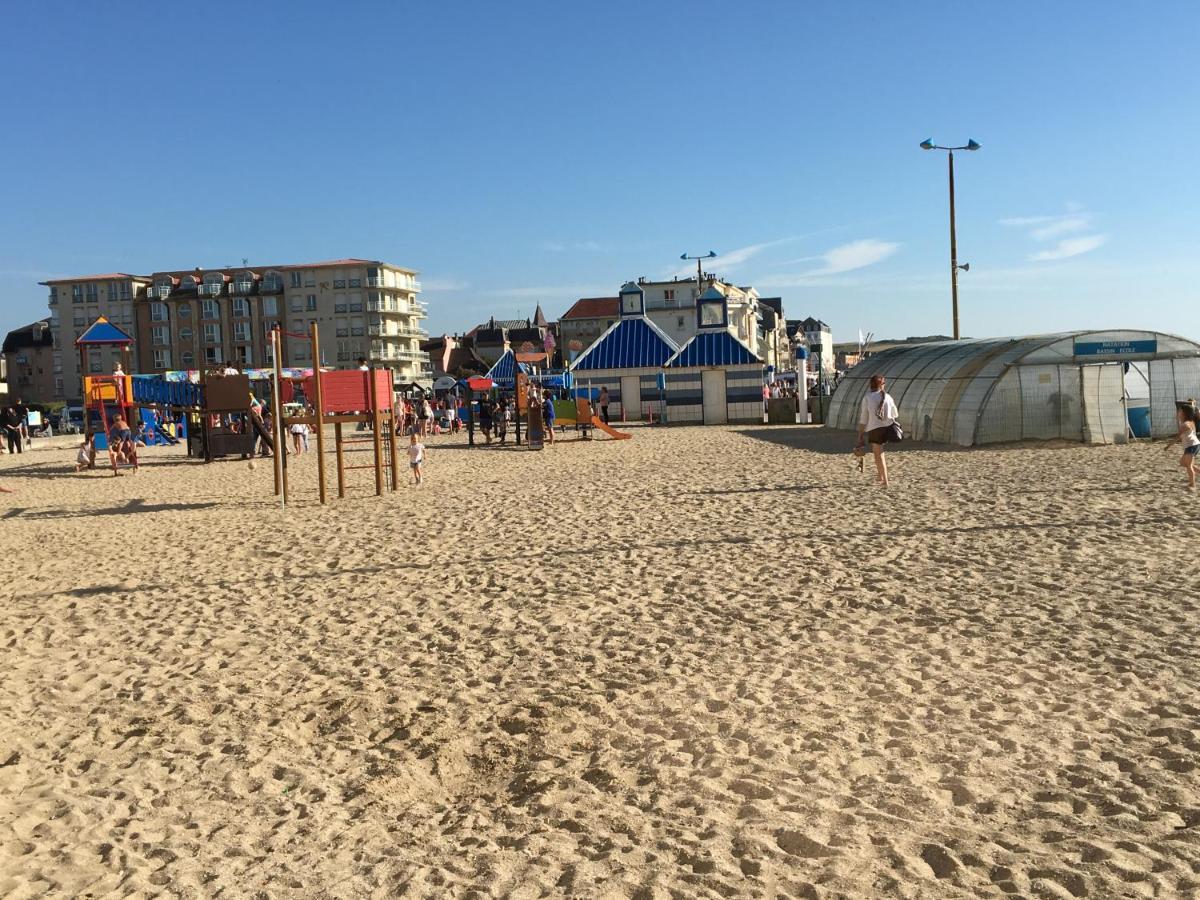 Studio "Pause A La Naturelle" Wimereux- Cote D'Opale Екстер'єр фото
