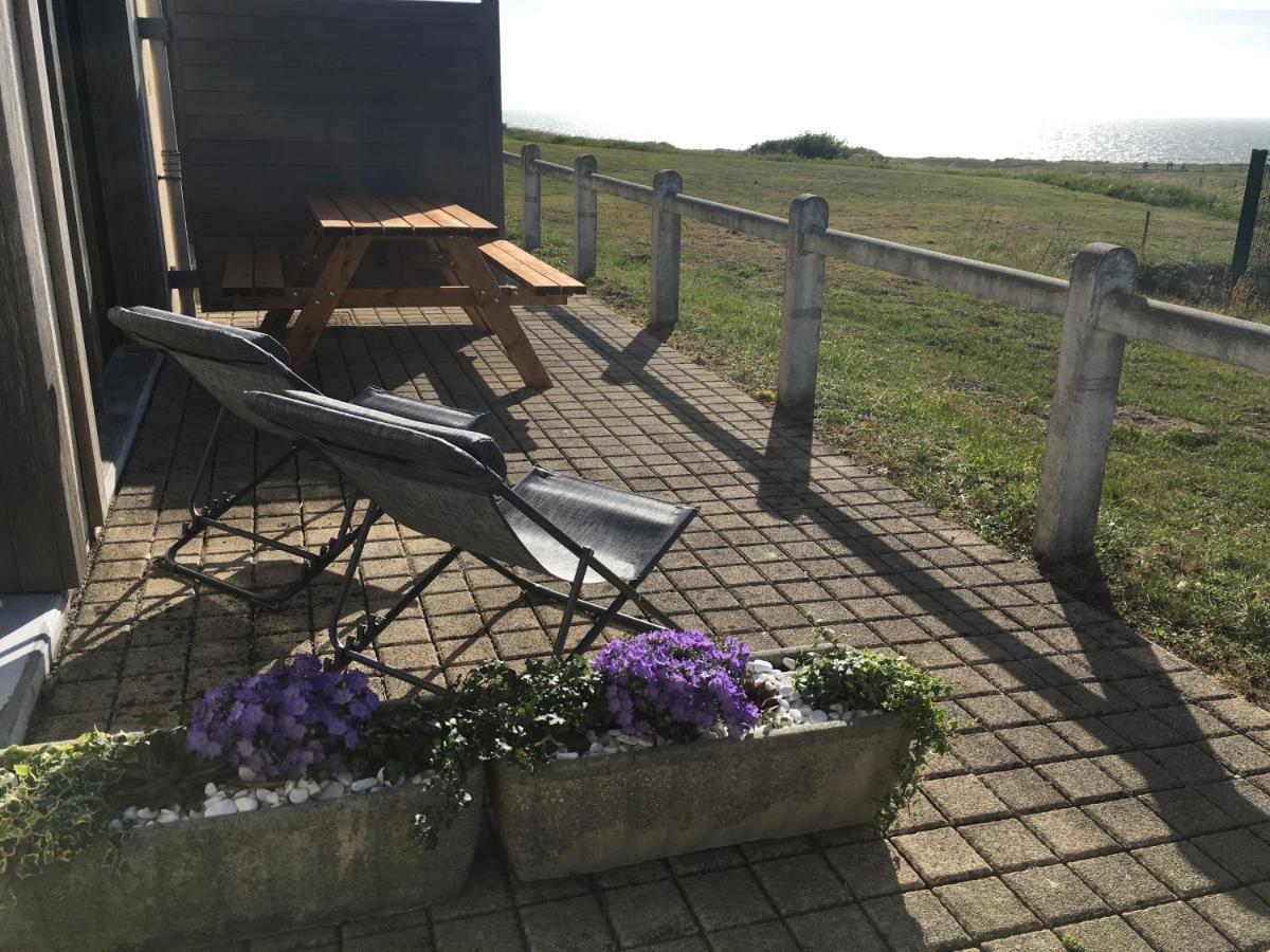 Studio "Pause A La Naturelle" Wimereux- Cote D'Opale Екстер'єр фото
