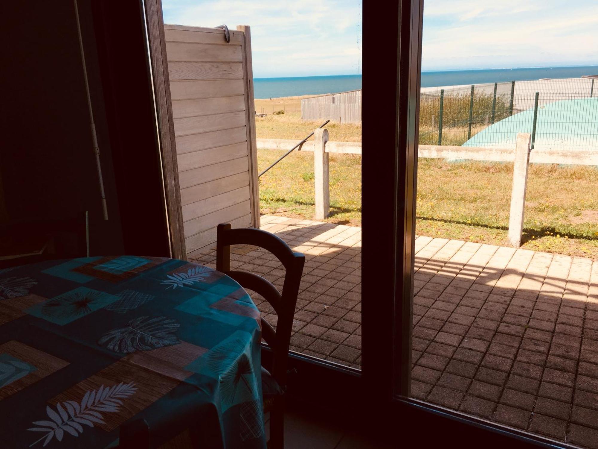 Studio "Pause A La Naturelle" Wimereux- Cote D'Opale Екстер'єр фото