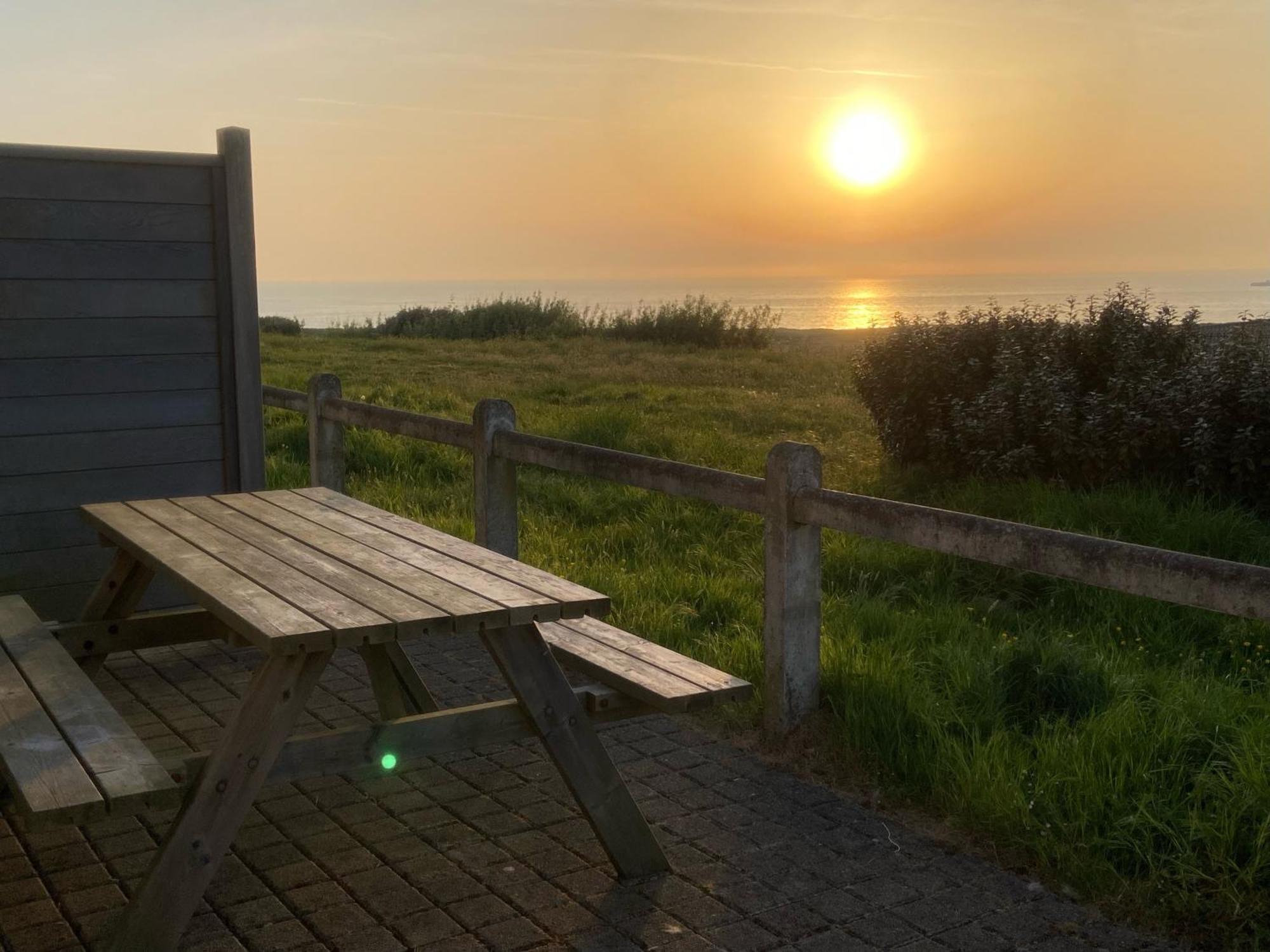 Studio "Pause A La Naturelle" Wimereux- Cote D'Opale Екстер'єр фото